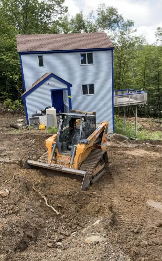 Reliable outdoor landscaping in Burlington, VT by Guilmette Landworks
