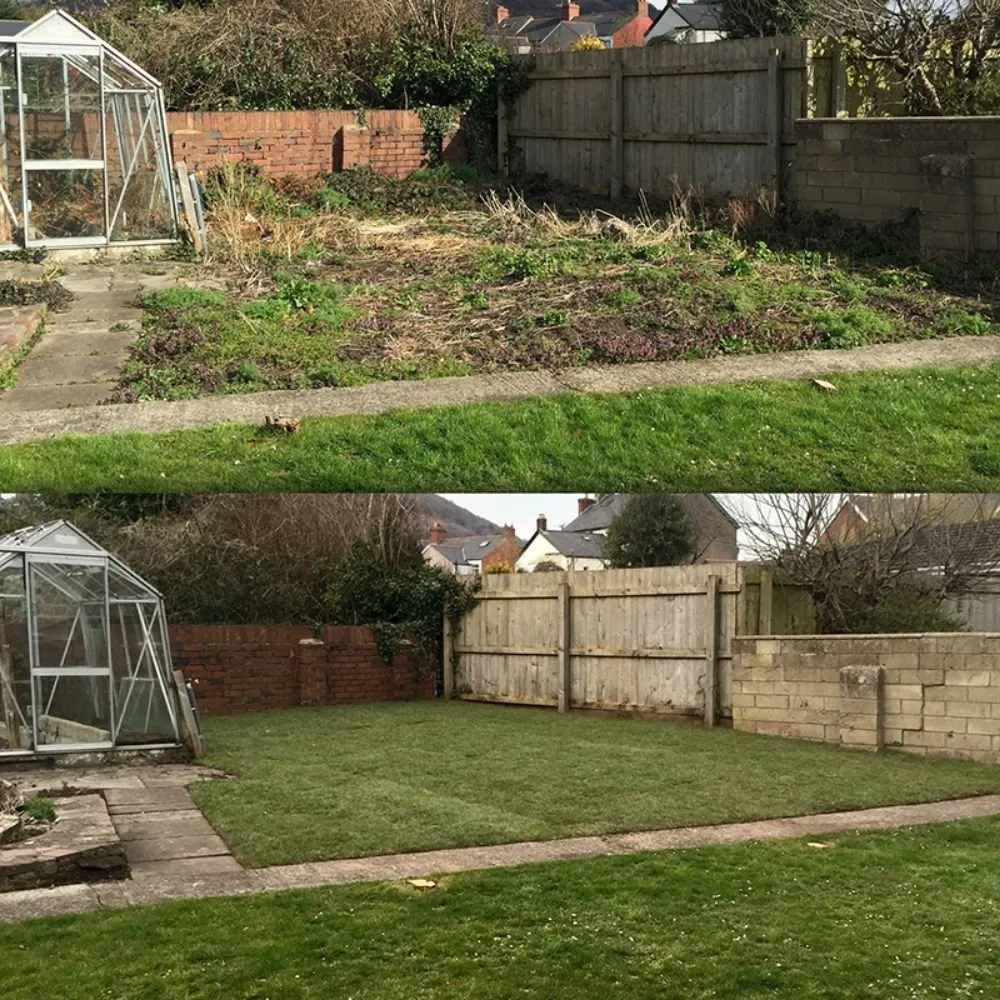 Expert landscape installation near you in Del Valle, TX by Guil's Tree Services & Landscaping