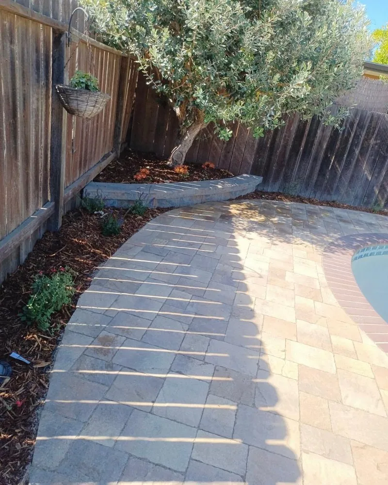 Local landscape installation with custom design across Santa Rosa, CA - Guizar Landscaping