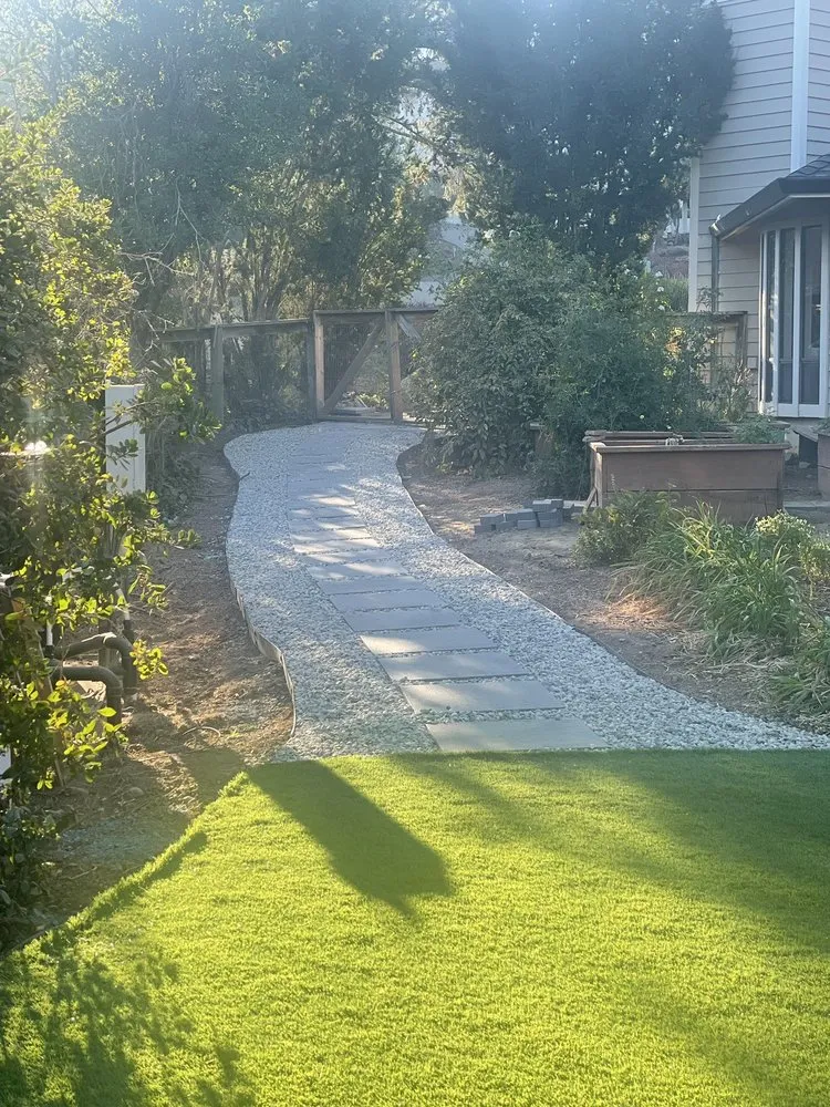 Trusted lawn care service in Santa Rosa, CA by Guizar Landscaping