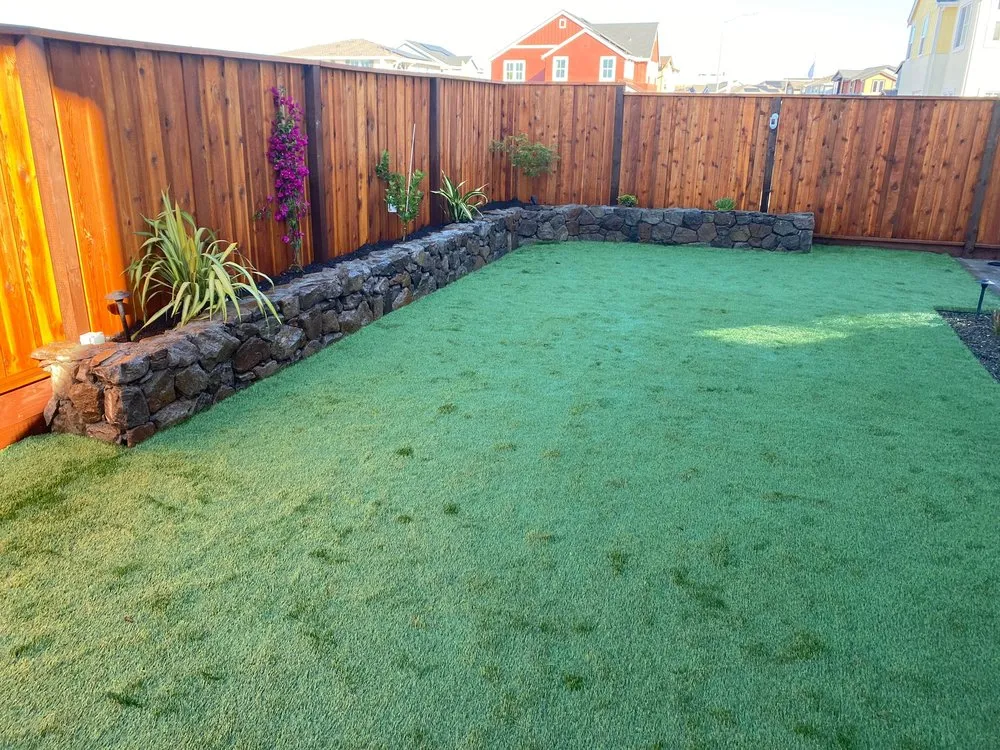 Trusted garden landscaping experts serving Santa Rosa, CA - Guizar Landscaping