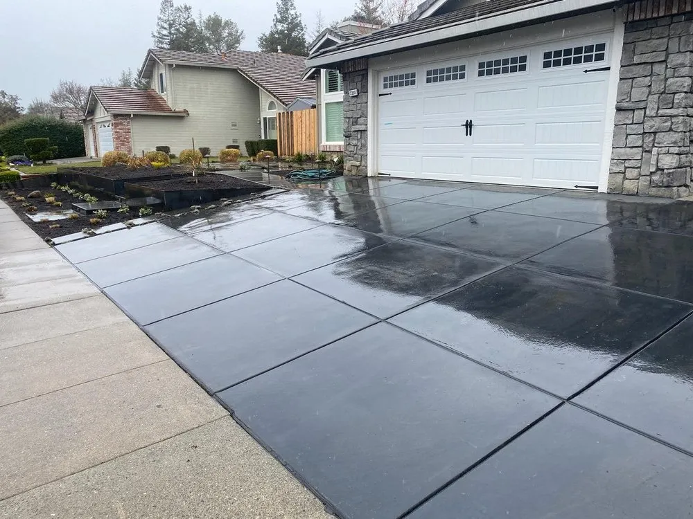 Professional residential landscaping in Santa Rosa, CA - Guizar Landscaping