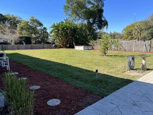 Reliable landscape installation in Tampa, FL - Gulf Bay Sod