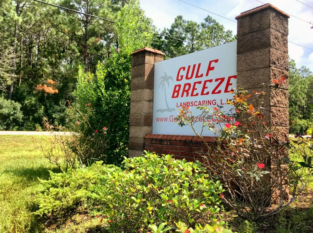 Top-rated lawn mowing service in Gautier, MS - Gulf Breeze Landscaping