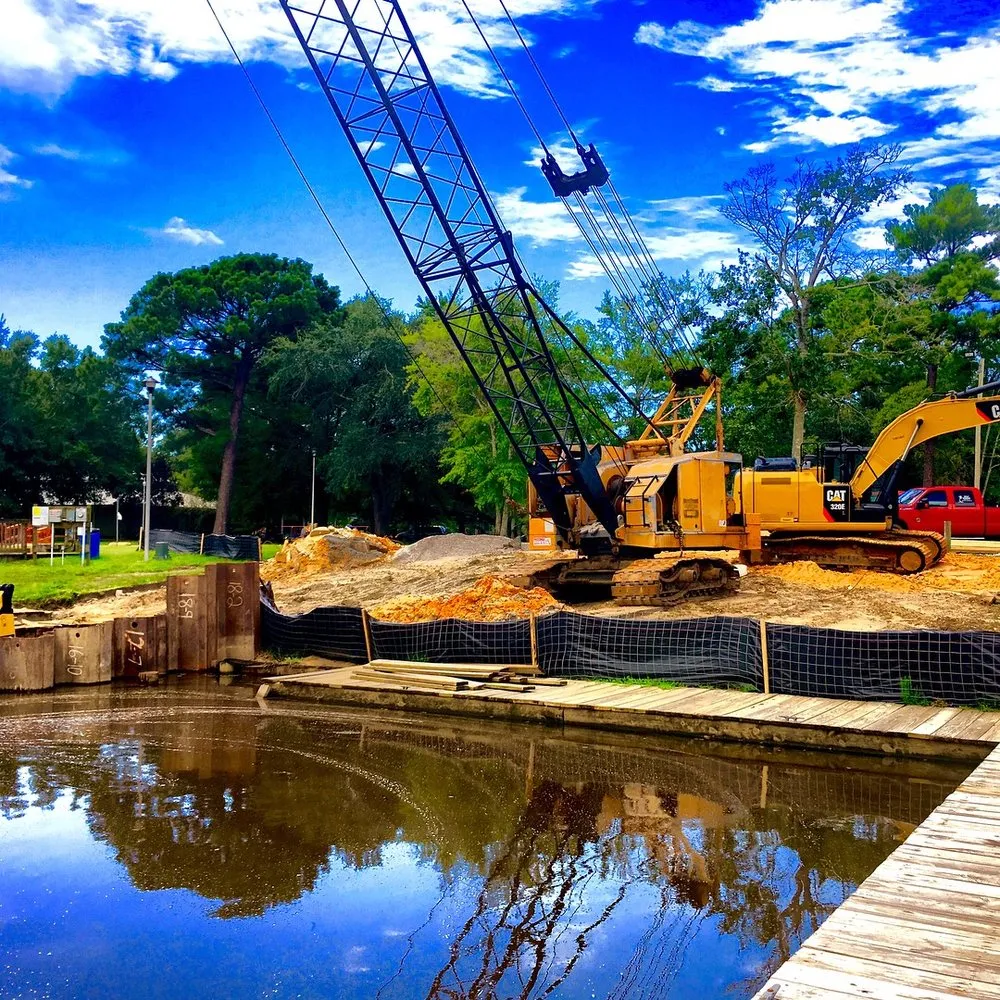 Top-rated yard cleanup service in Gautier, MS - Gulf Breeze Landscaping