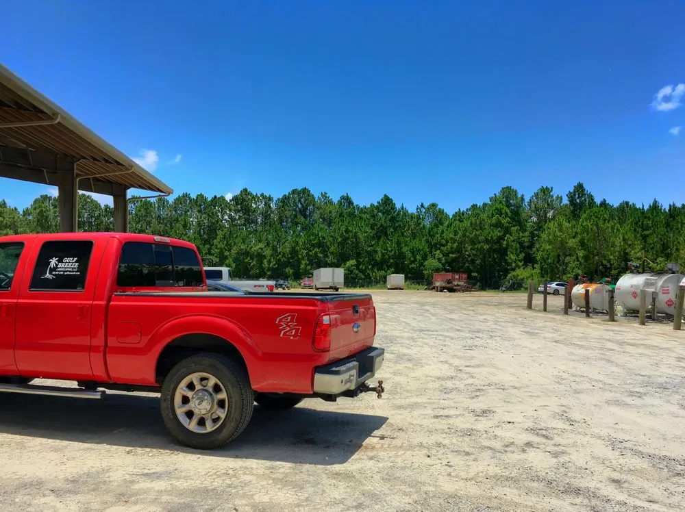 Professional lawn care service near you across Gautier, MS - Gulf Breeze Landscaping