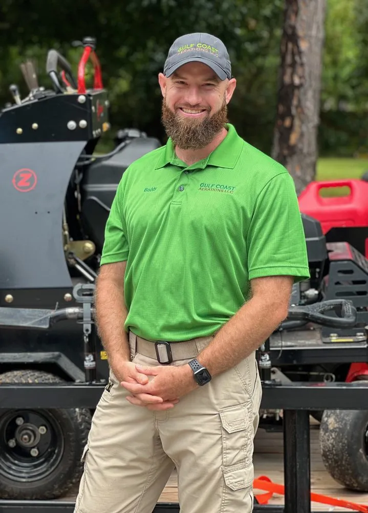 Expert outdoor landscaping experts serving Navarre, FL - Gulf Coast Aerations