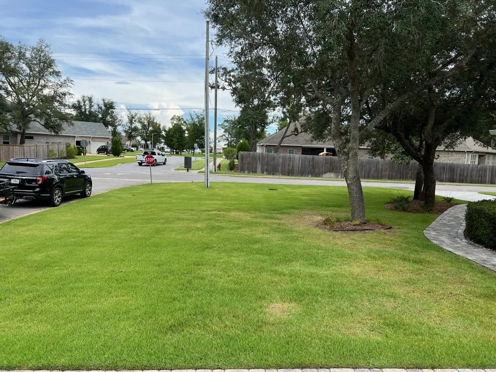 Custom landscape installation experts serving Navarre, FL - Gulf Coast Aerations