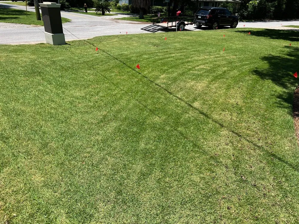 Expert lawn mowing service in Navarre, FL - Gulf Coast Aerations