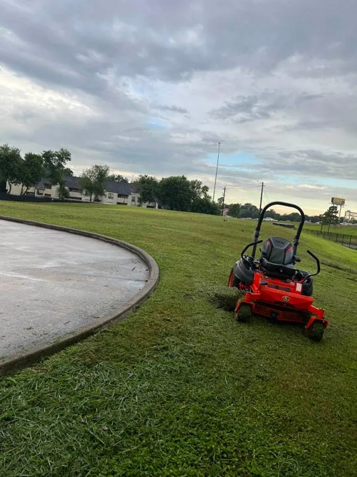 Trusted landscape design in Rosharon, TX - Gulf Coast Commercial Services