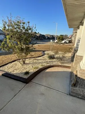 Gulf Coast Curb Appeal Logo