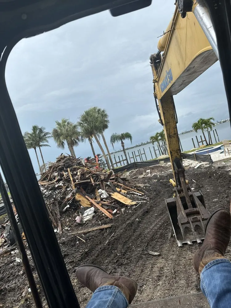 Affordable lawn mowing service in Port Charlotte, FL by Gulf Coast Environmental Works