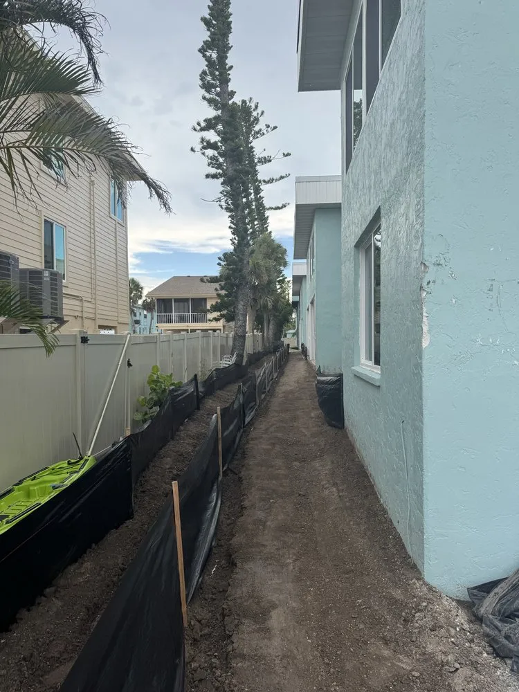 Professional landscaping services in Port Charlotte, FL - Gulf Coast Environmental Works