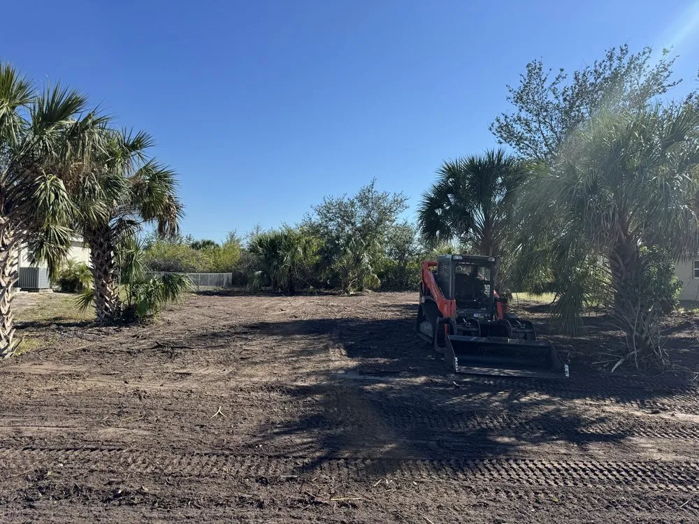 Expert landscaping services experts serving Port Charlotte, FL - Gulf Coast Environmental Works
