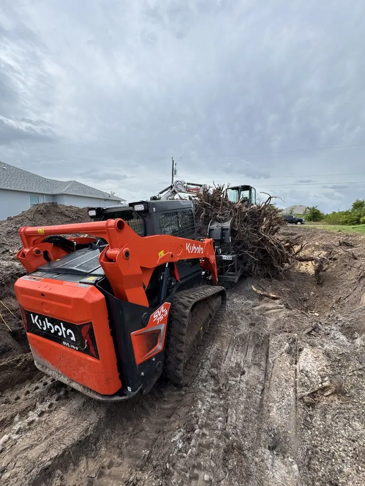 Reliable residential landscaping experts serving Port Charlotte, FL - Gulf Coast Environmental Works