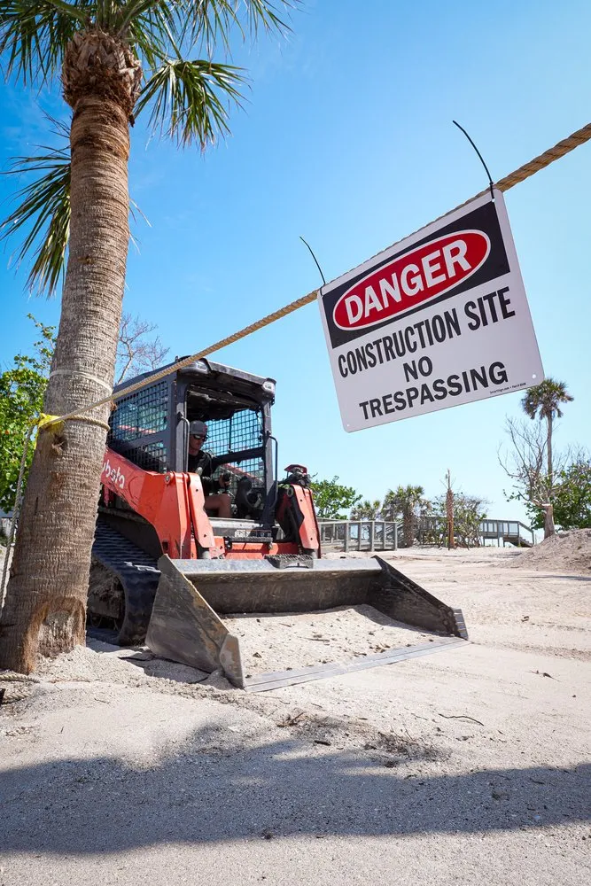 Expert lawn mowing service for outdoor upgrades in Port Charlotte, FL by Gulf Coast Environmental Works