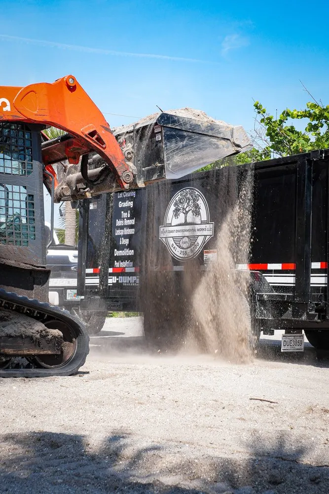 Affordable residential landscaping experts serving Port Charlotte, FL - Gulf Coast Environmental Works