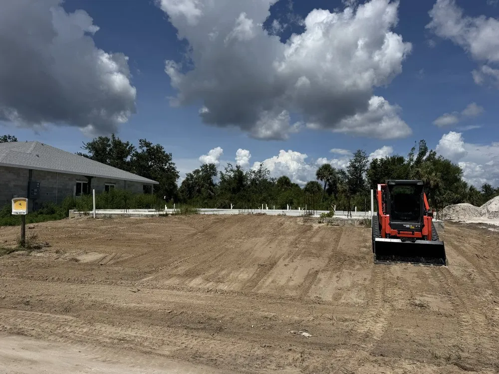 Local outdoor landscaping in Port Charlotte, FL - Gulf Coast Environmental Works