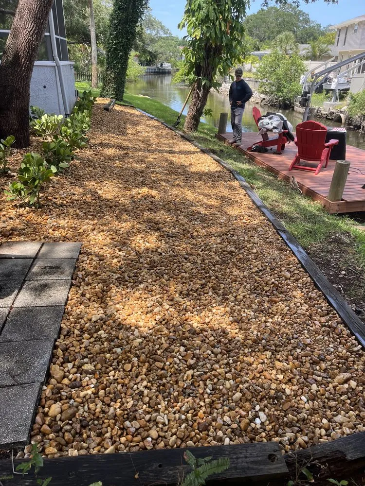 Trusted outdoor landscaping in Gulfport, FL - Gulf Coast Exterior Solutions