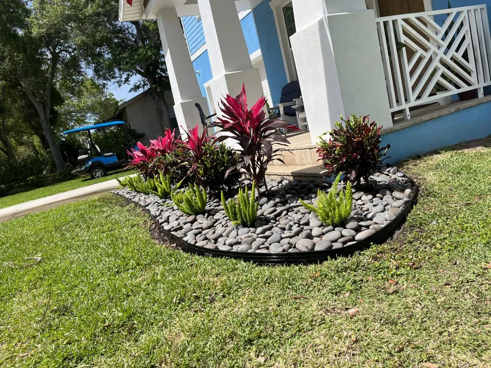 Trusted landscaping services in Gulfport, FL - Gulf Coast Exterior Solutions