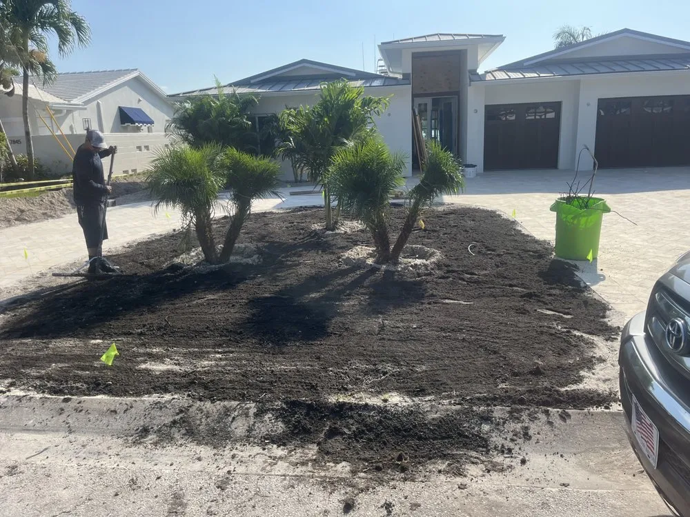 Local residential landscaping for homes across Gulfport, FL - Gulf Coast Exterior Solutions