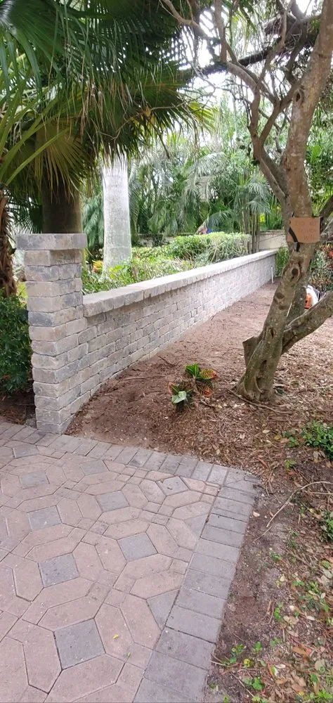 Reliable garden landscaping in Gulfport, FL - Gulf Coast Exterior Solutions