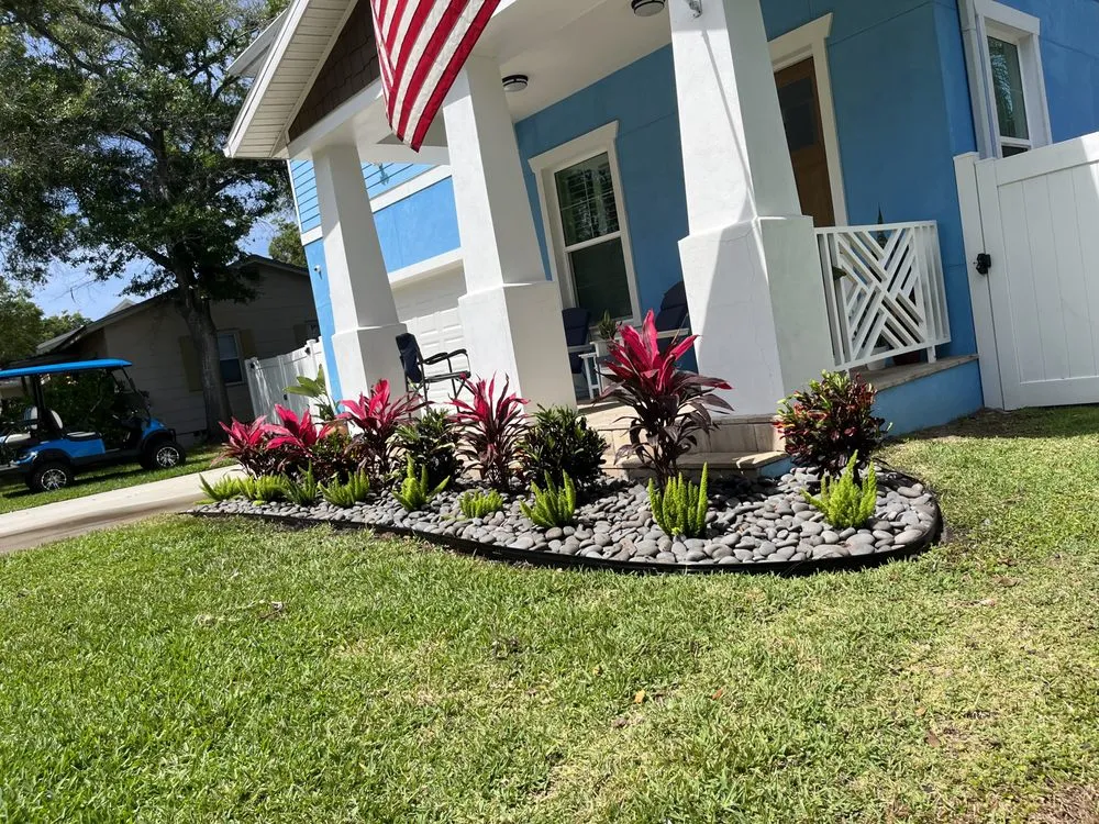 Custom yard maintenance in Gulfport, FL - Gulf Coast Exterior Solutions