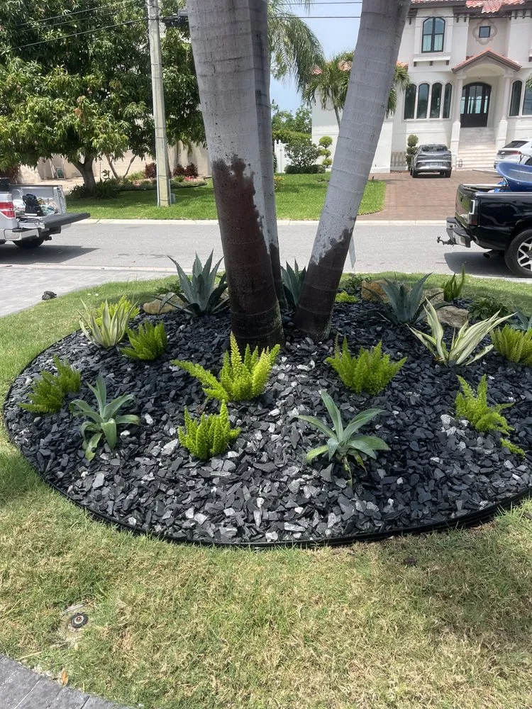 Trusted lawn mowing service for beautiful yards in Gulfport, FL by Gulf Coast Exterior Solutions