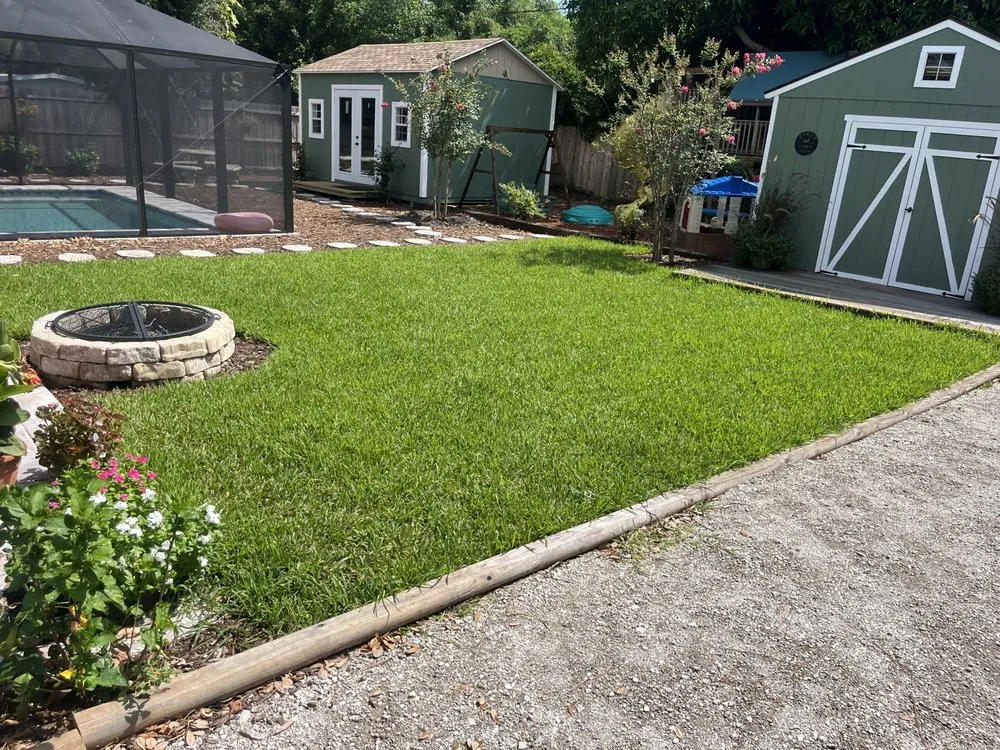 Reliable lawn mowing service near you across Gulfport, FL - Gulf Coast Exterior Solutions