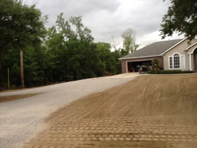 Professional garden landscaping near you across Lumberton, MS - Gulf Coast Land Management