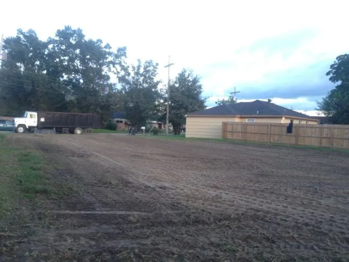 Trusted residential landscaping in Lumberton, MS by Gulf Coast Land Management