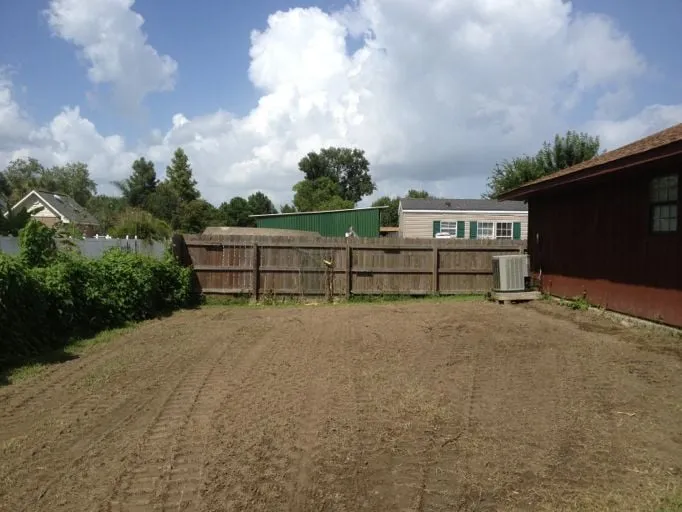 Expert landscape installation for outdoor upgrades in Lumberton, MS by Gulf Coast Land Management