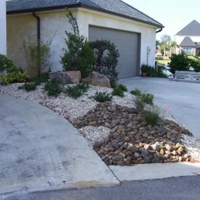 Gulf Coast Landscapes Logo