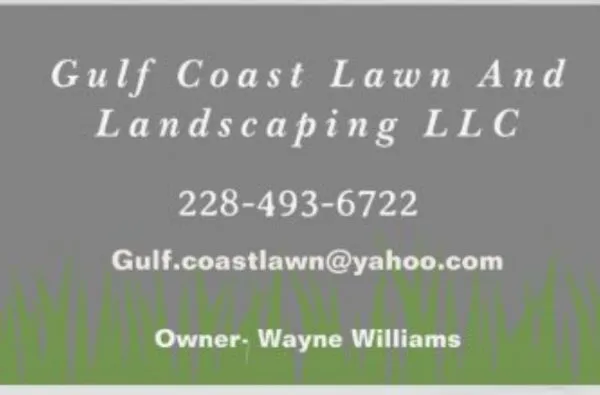 Gulf Coast Lawn and Landscaping