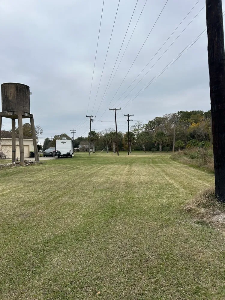 Custom yard maintenance for outdoor upgrades in Bay City, TX by Gulf Coast Lawn Care