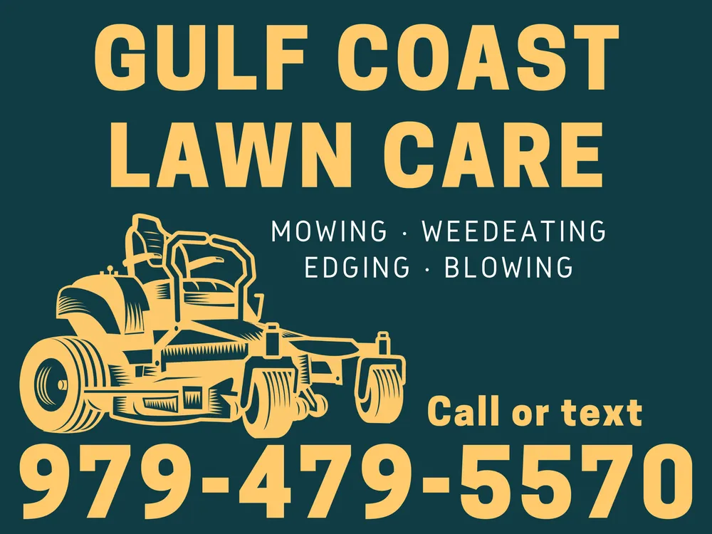 Trusted yard maintenance in Bay City, TX by Gulf Coast Lawn Care