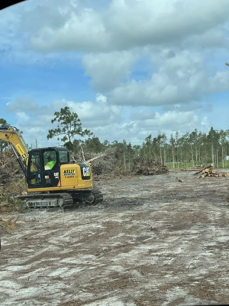 Local garden landscaping for homes in Immokalee, FL by Gulf Coast Lawn Care