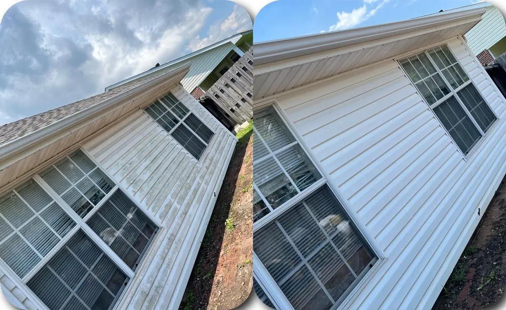 Reliable residential landscaping for year-round maintenance across Long Beach, MS - Gulf Coast Lawncare & Pressure washing