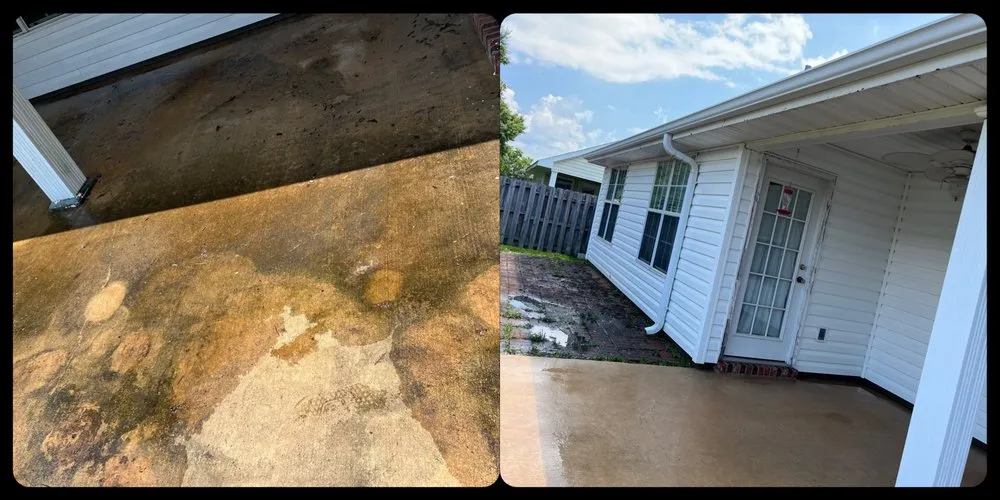 Affordable garden landscaping experts serving Long Beach, MS - Gulf Coast Lawncare & Pressure washing