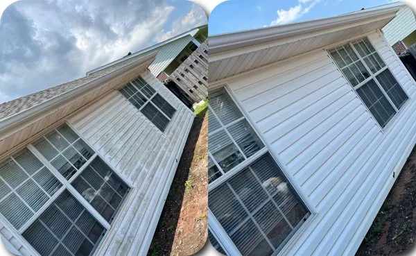 Gulf Coast Lawncare & Pressure washing Logo