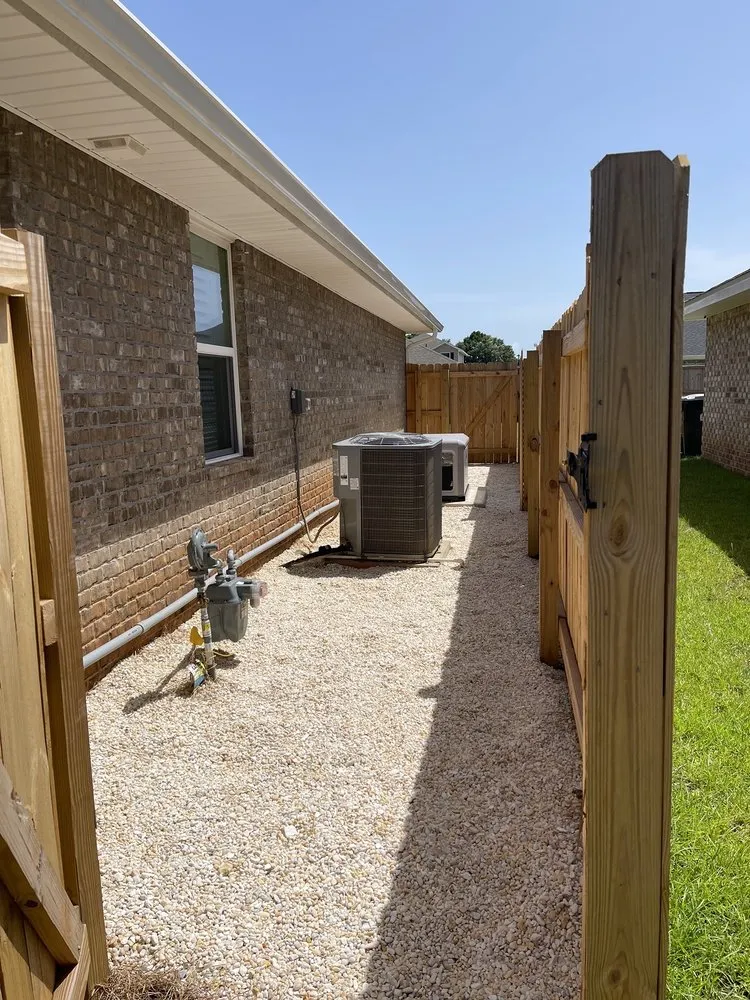 Local landscaping services with custom design in Pensacola, FL by Gulf Coast Premier Landscaping