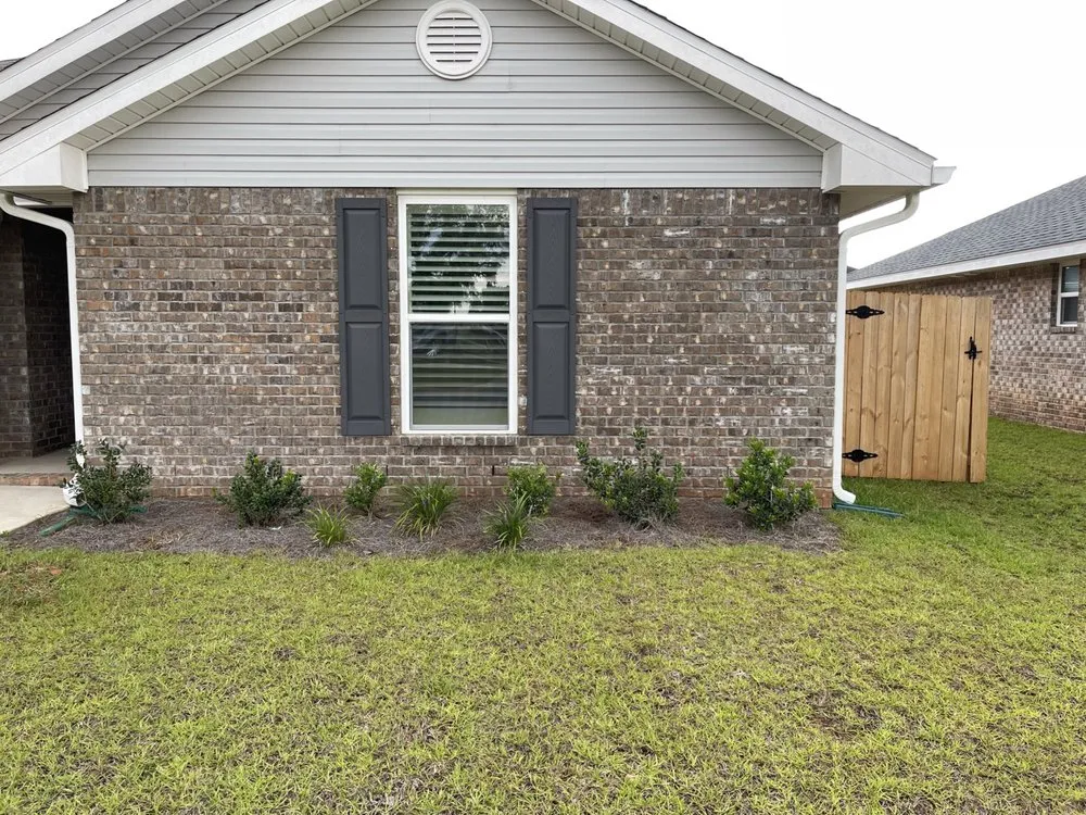 Expert yard cleanup service for homes across Pensacola, FL - Gulf Coast Premier Landscaping