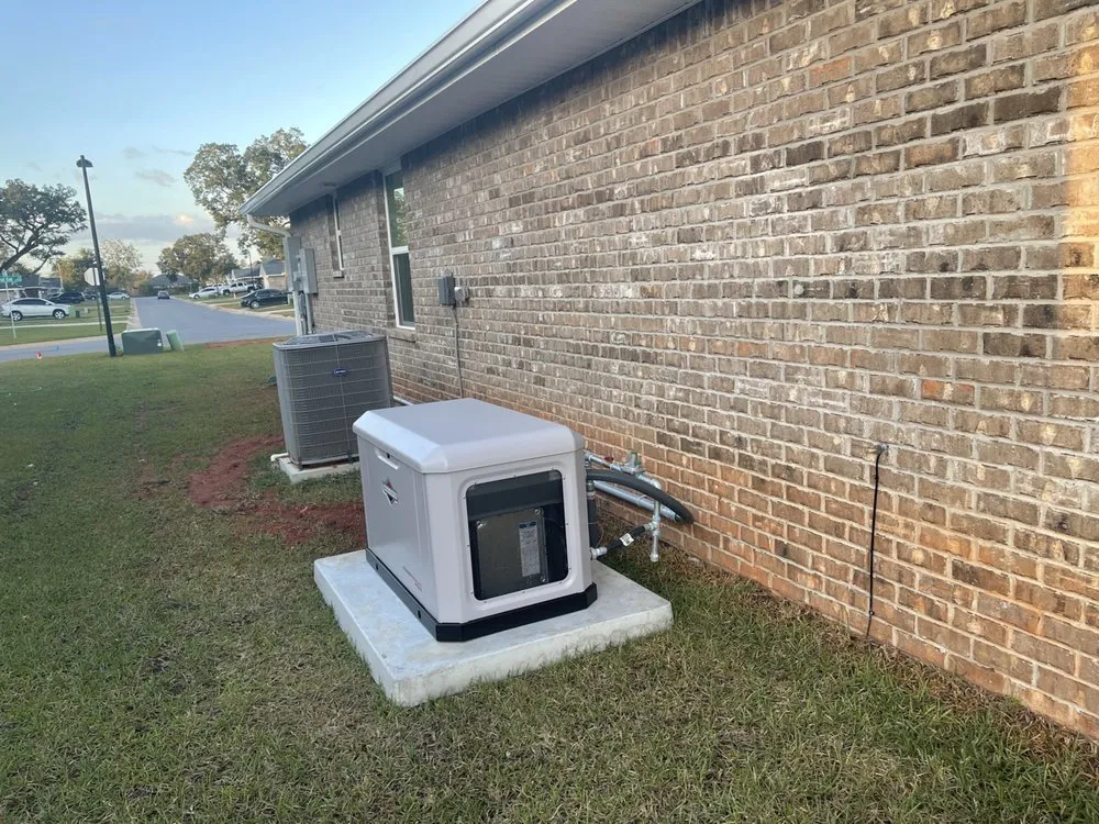 Local landscape design for homes in Pensacola, FL by Gulf Coast Premier Landscaping