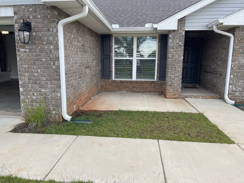 Top-rated landscape design in Pensacola, FL by Gulf Coast Premier Landscaping