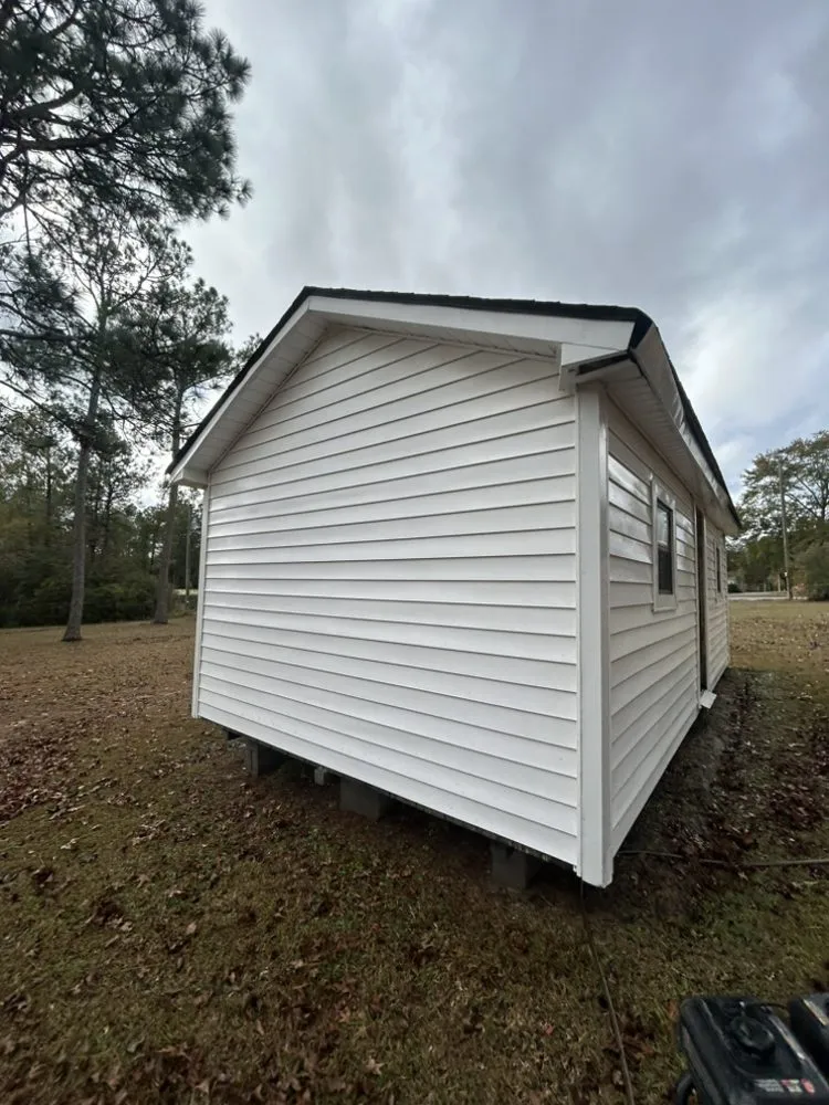 Trusted yard cleanup service near you in Ocean Springs, MS by Gulf Coast Pressure Pro & Lawn Care