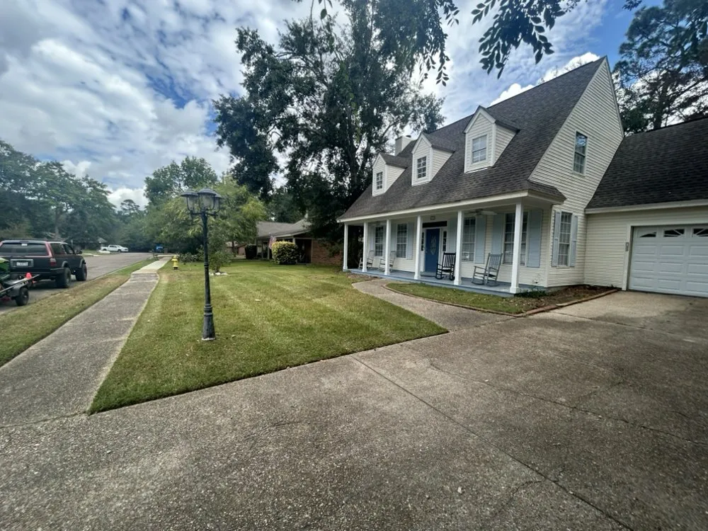 Expert landscape installation in Ocean Springs, MS - Gulf Coast Pressure Pro & Lawn Care