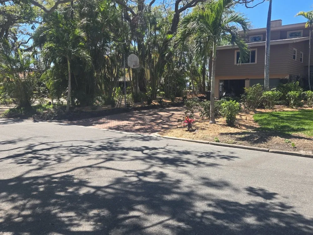 Professional landscape installation experts serving St. Petersburg, FL - Gulf Coast Property and Lawn Maintenance