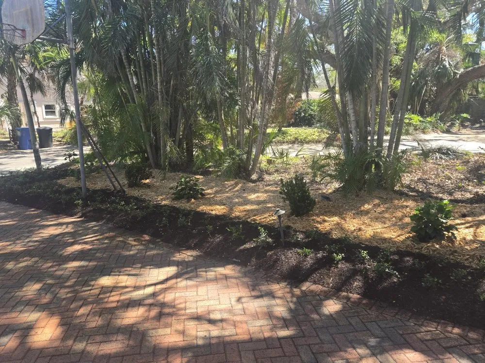 Expert lawn mowing service near you in St. Petersburg, FL by Gulf Coast Property and Lawn Maintenance