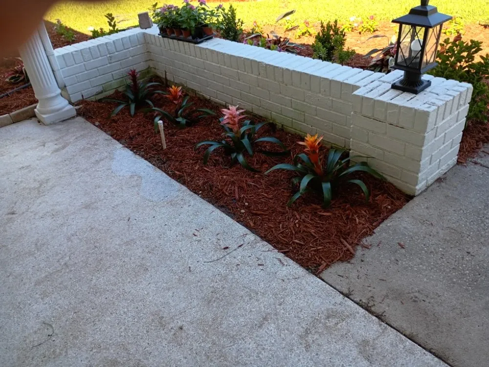 Local lawn mowing service for outdoor upgrades in St. Petersburg, FL by Gulf Coast Property and Lawn Maintenance