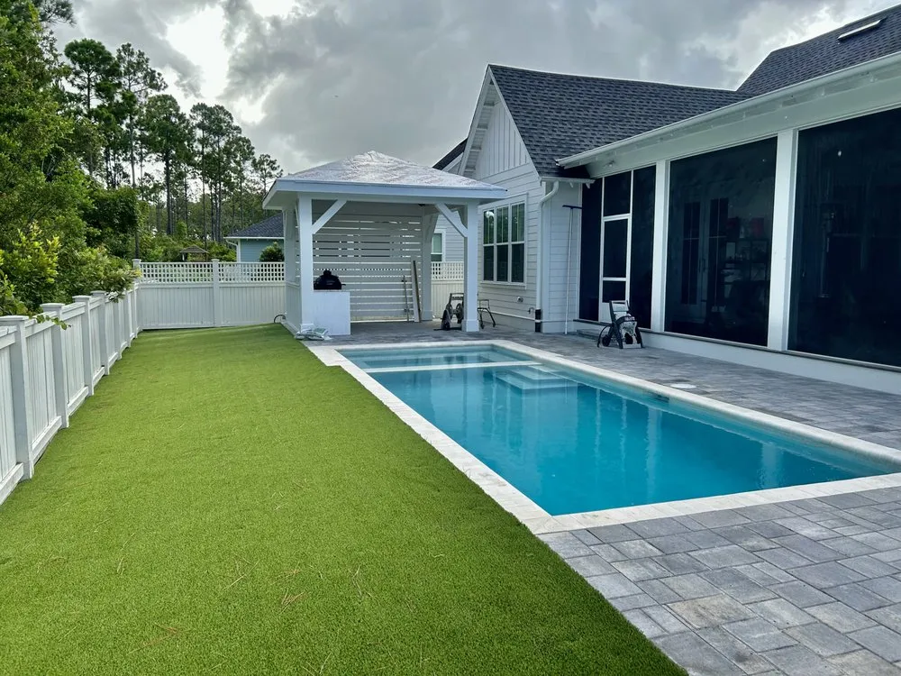 Custom yard maintenance in Daphne, AL - Gulf Coast SodScapes